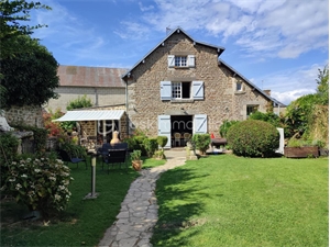 maison ancienne à la vente -   61320  SAINT ELLIER LES BOIS, surface 118 m2 vente maison ancienne - UBI458205476